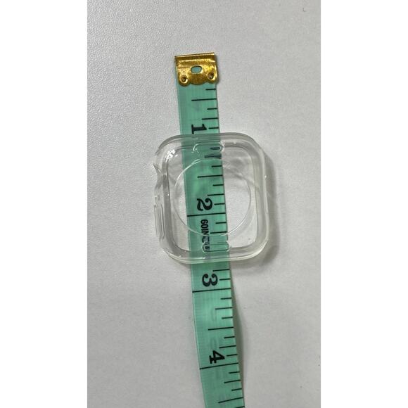 NWT UHKZ Soft Case Apple Watch 41mm Anti-Scratch TPU Protector SE/6/5/4/3/1 - Picture 4 of 4
